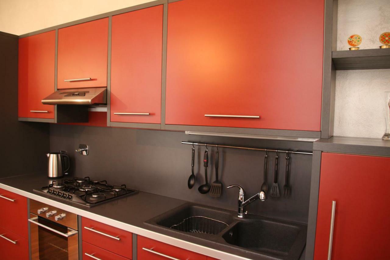 Gaudio 22 Apartment Sanremo Luaran gambar