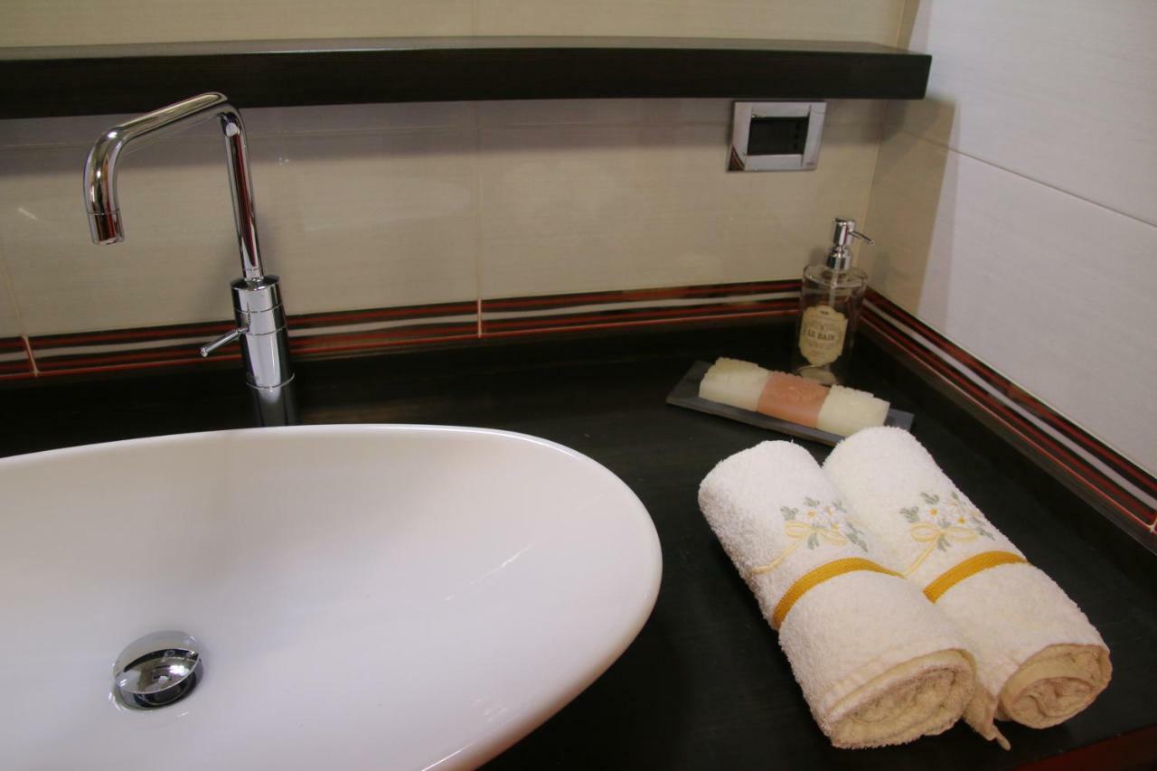 Gaudio 22 Apartment Sanremo Luaran gambar