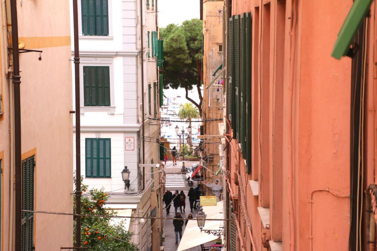 Gaudio 22 Apartment Sanremo Luaran gambar