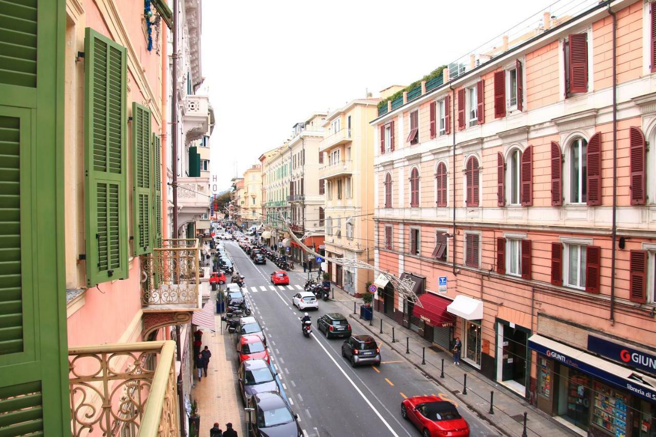Gaudio 22 Apartment Sanremo Luaran gambar