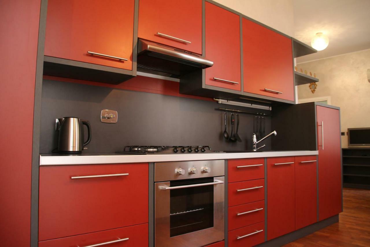 Gaudio 22 Apartment Sanremo Luaran gambar