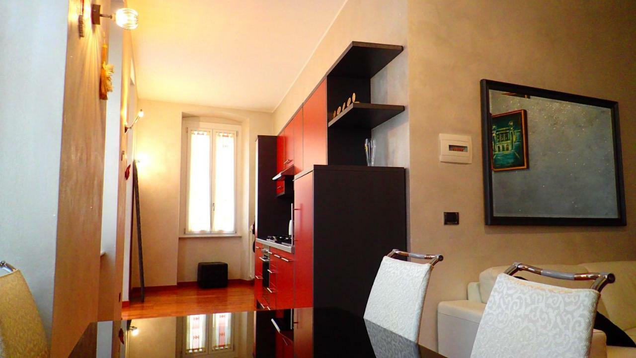 Gaudio 22 Apartment Sanremo Luaran gambar