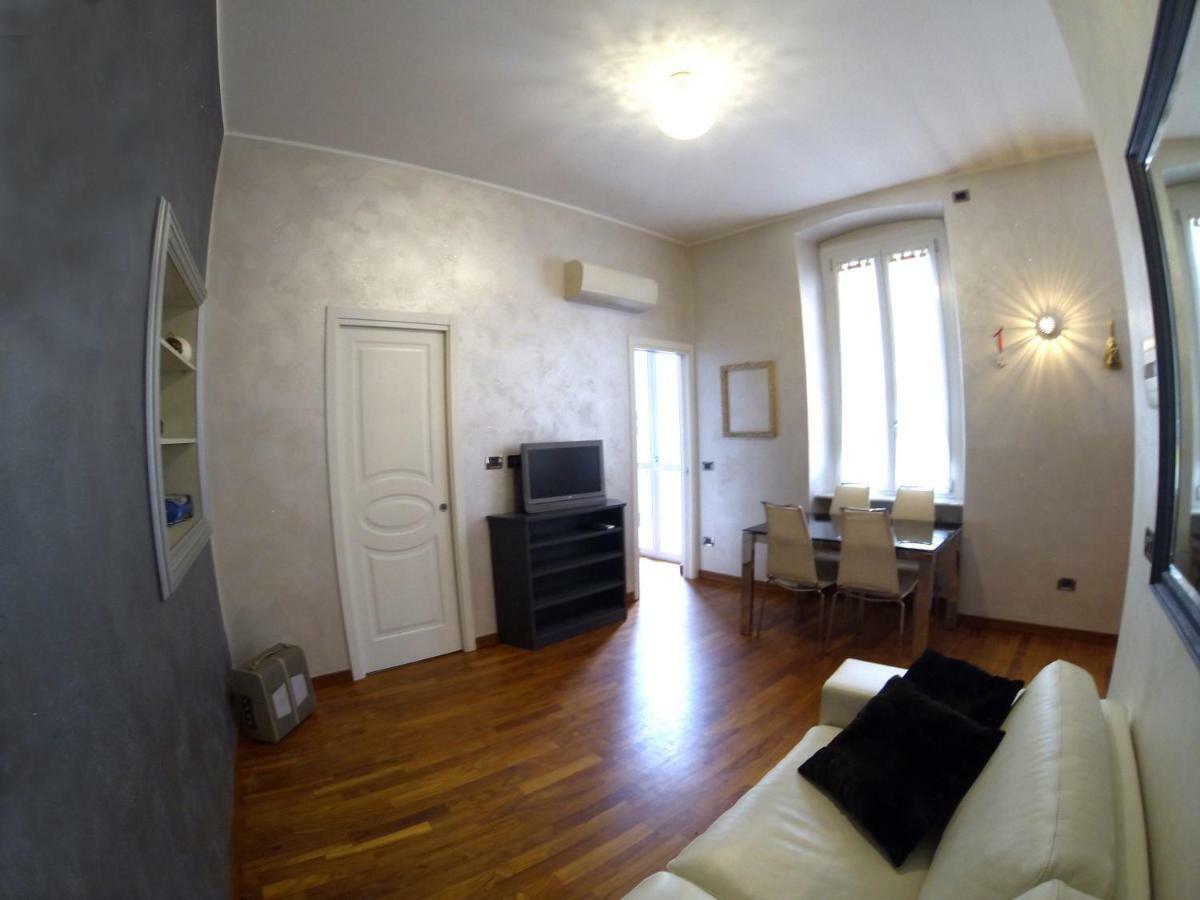 Gaudio 22 Apartment Sanremo Luaran gambar